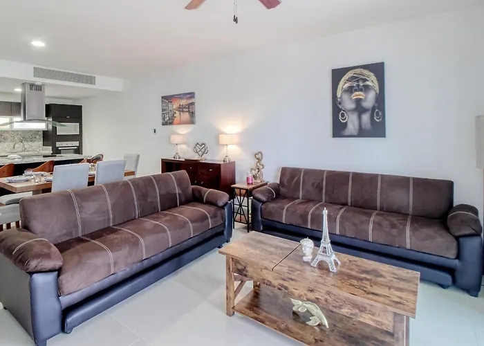 Mareazul 414 Sur Playa del Carmen