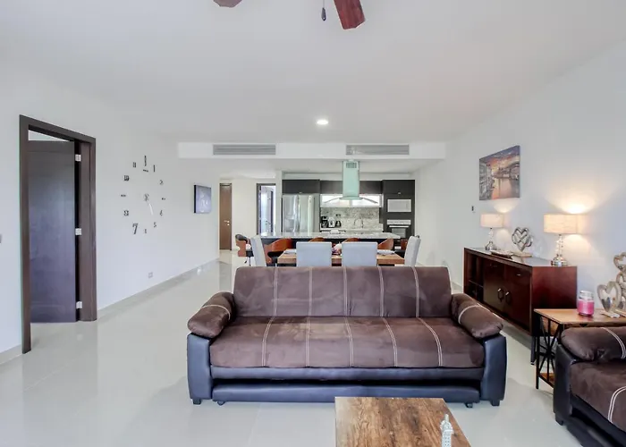 Mareazul 414 Sur Apartment