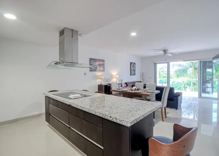 Apartment Mareazul 414 Sur Playa del Carmen