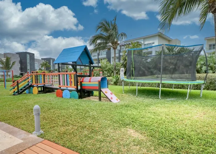 Apartment Mareazul 414 Sur Playa del Carmen