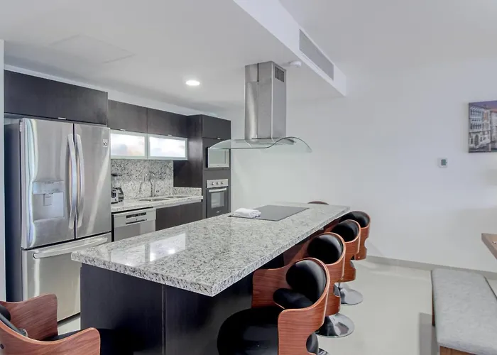 Mareazul 414 Sur Apartment