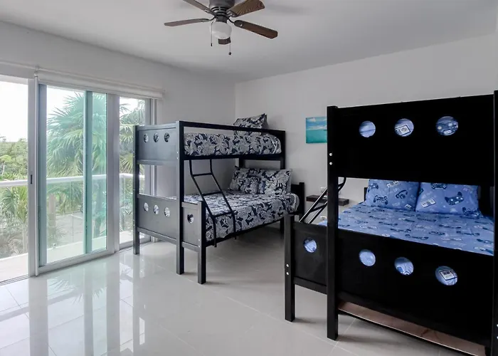 Apartment Mareazul 414 Sur Playa del Carmen
