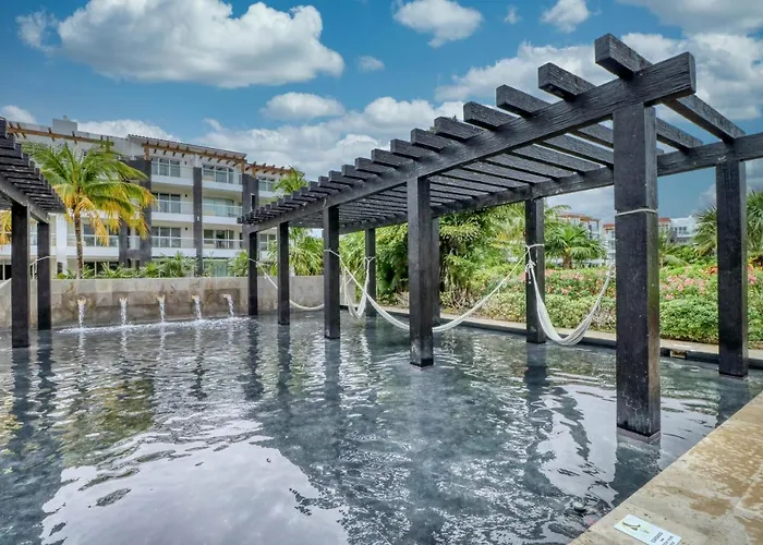 Apartment Mareazul 414 Sur Playa del Carmen