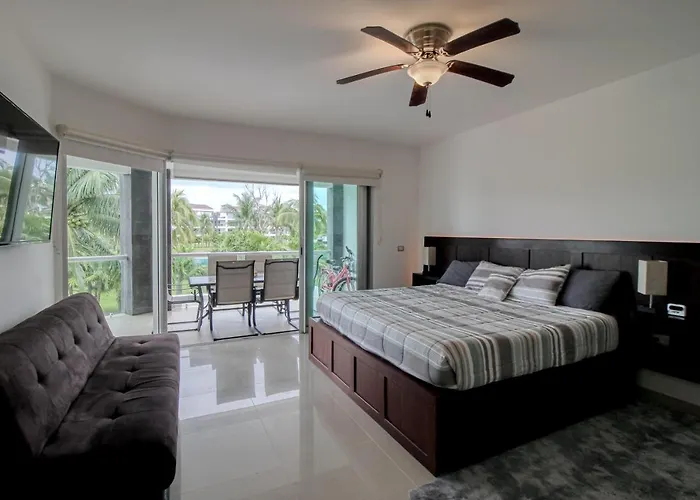 Apartment Mareazul 414 Sur *